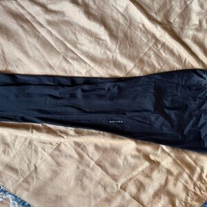 Novara Men's Black Trousers